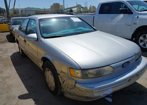 1993 Ford Taurus Gl z USA, uszkodzony, nr VIN 1FALP5243PG116970